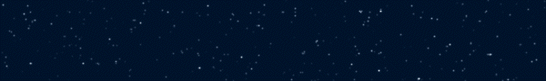 Animiertes Signaturbanner, mit einer Sternschnuppe, einem Weihnachtsgruß und dem OPTIMAL SYSTEMS-Logo.